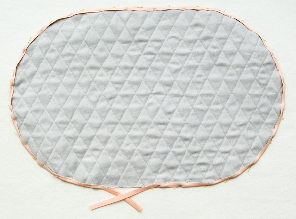 Quilted Placemats | Purl Soho