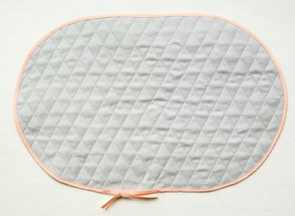 Quilted Placemats | Purl Soho