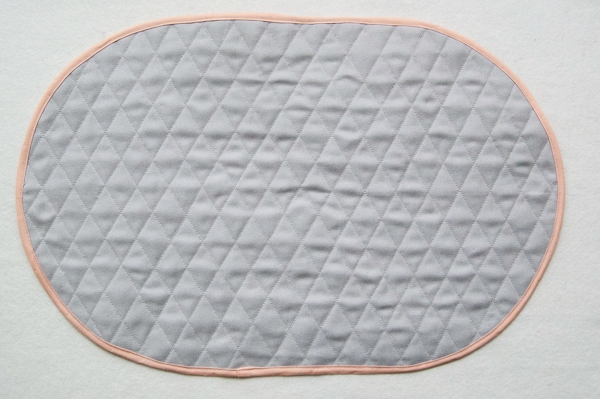 Quilted Placemats | Purl Soho