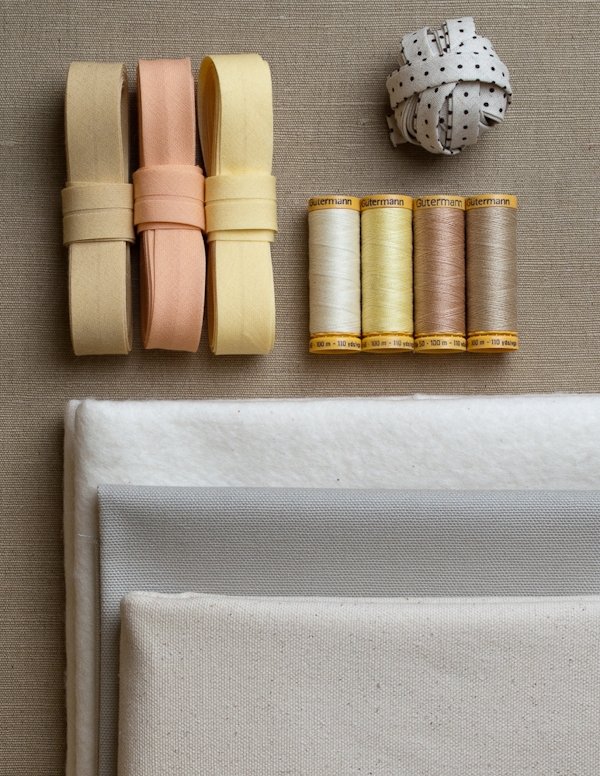 Quilted Placemats | Purl Soho