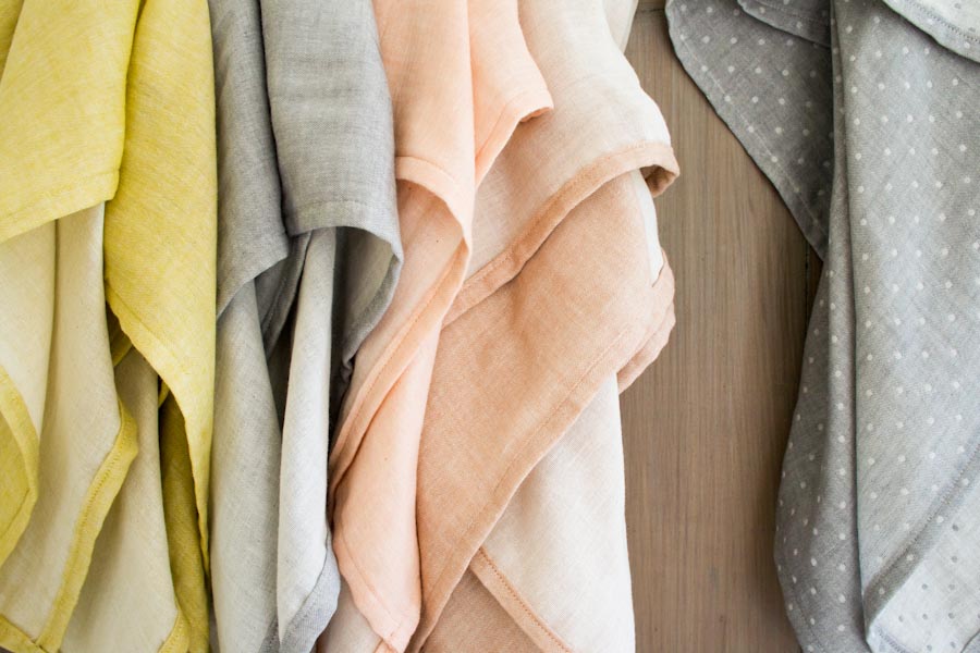 Double Gauze Swaddling Blankets | Purl Soho