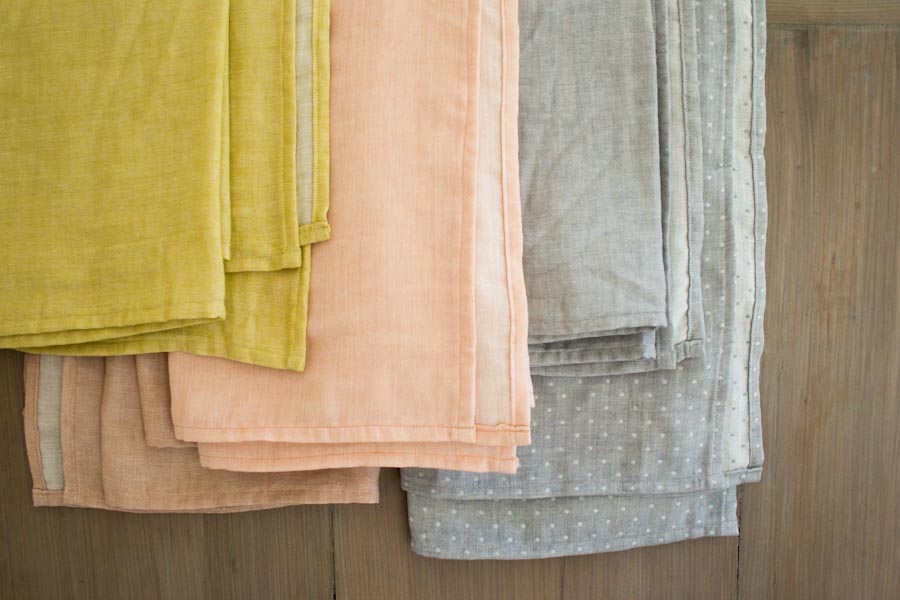 Double Gauze Swaddling Blankets | Purl Soho