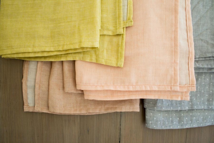 Double Gauze Swaddling Blankets | Purl Soho