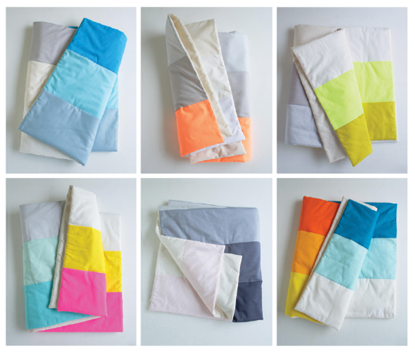 Super Easy Sewn Blanket for Beginners | Purl Soho