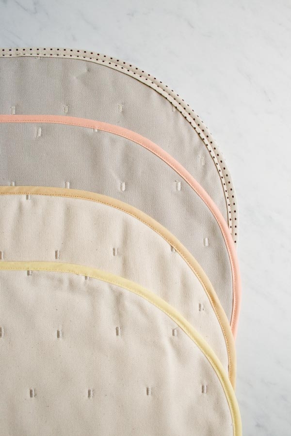 Quilted Placemats | Purl Soho