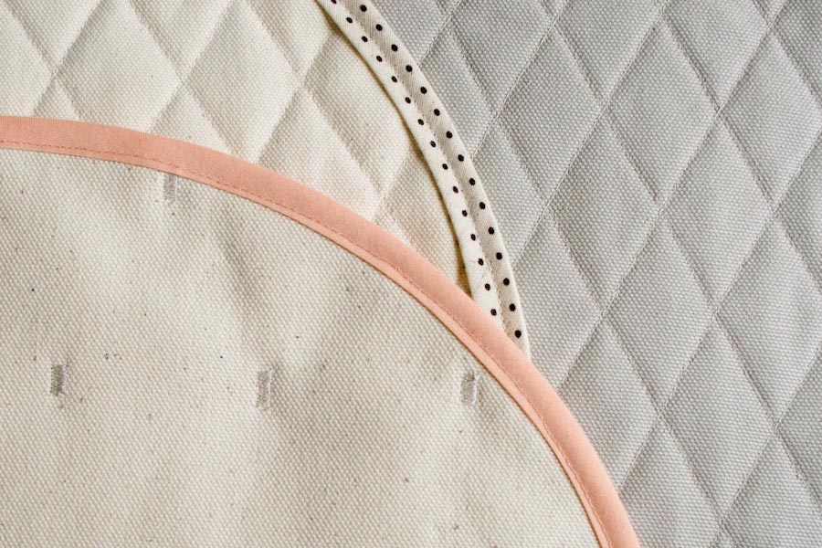 Quilted Placemats | Purl Soho