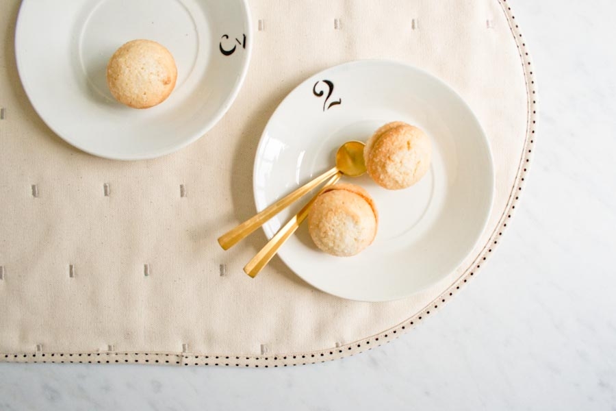 Quilted Placemats | Purl Soho