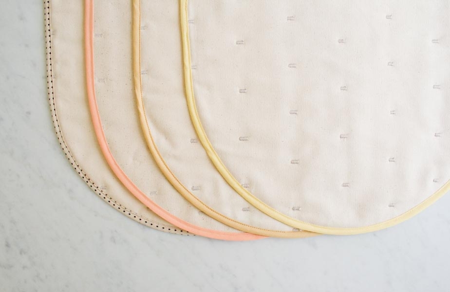 Quilted Placemats | Purl Soho