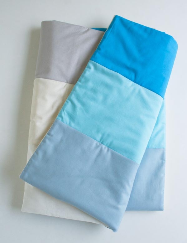 Super Easy Sewn Blanket for Beginners | Purl Soho