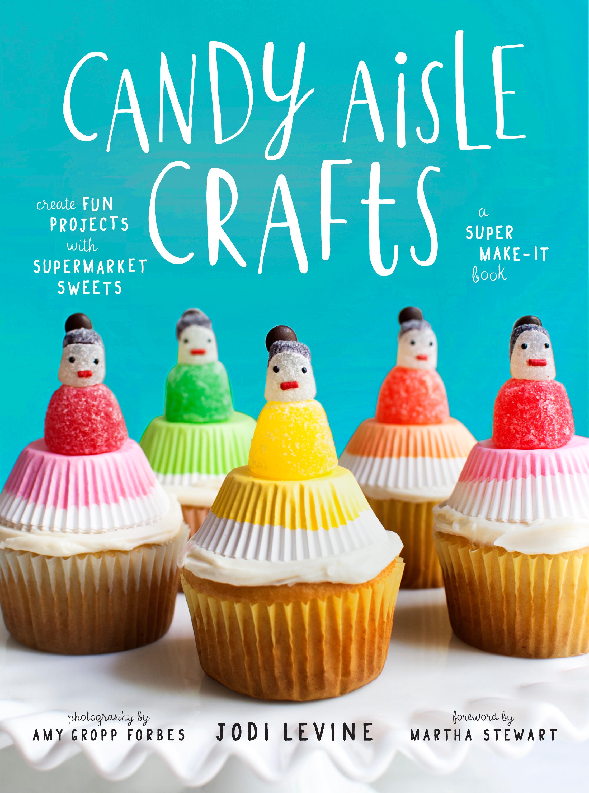Our Favorite New Book: Candy Aisle Crafts | Purl Soho