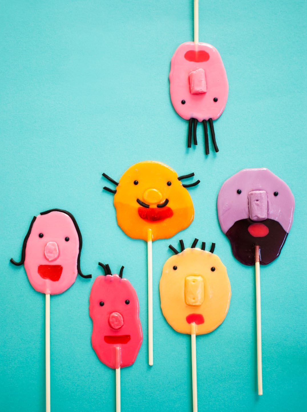 Our Favorite New Book: Candy Aisle Crafts | Purl Soho