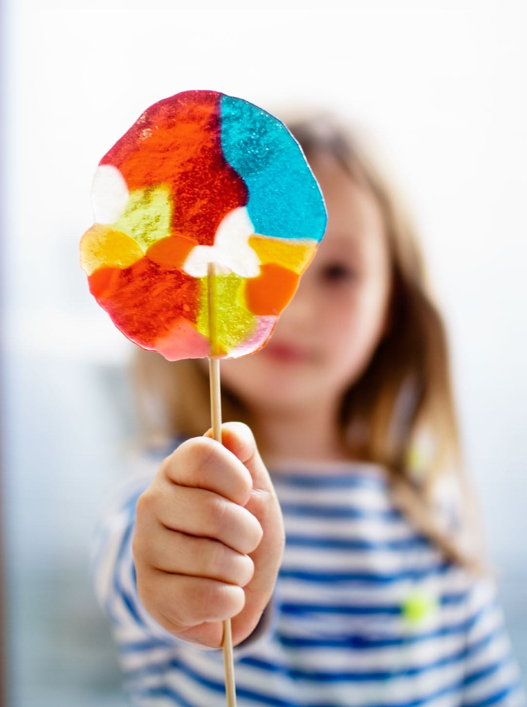 Our Favorite New Book: Candy Aisle Crafts | Purl Soho
