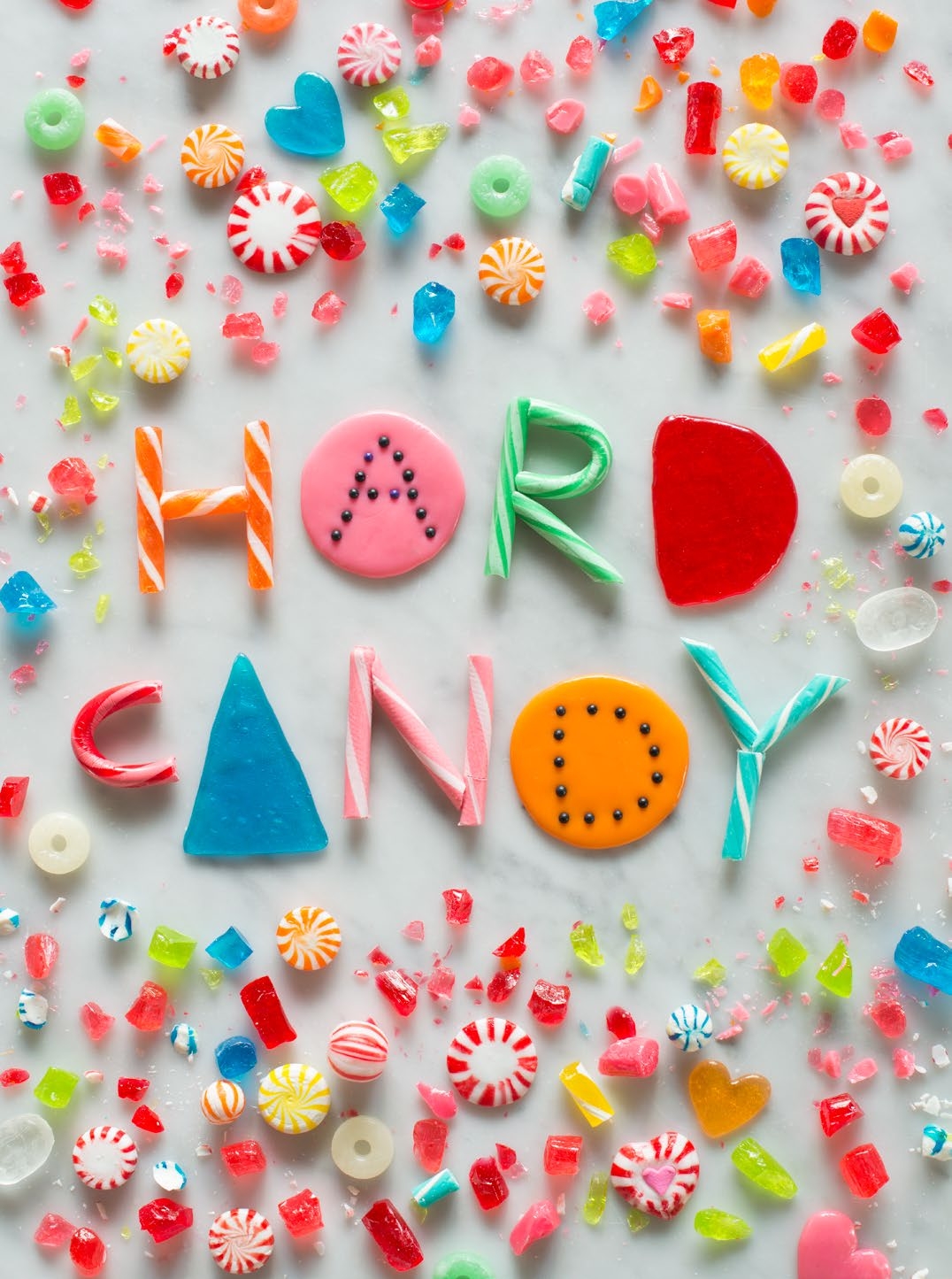 Our Favorite New Book: Candy Aisle Crafts | Purl Soho