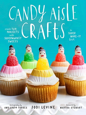 Our Favorite New Book: Candy Aisle Crafts | Purl Soho