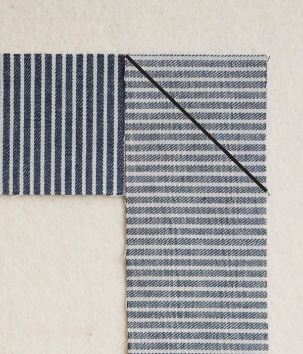 Edged Liberty Scarves | Purl Soho