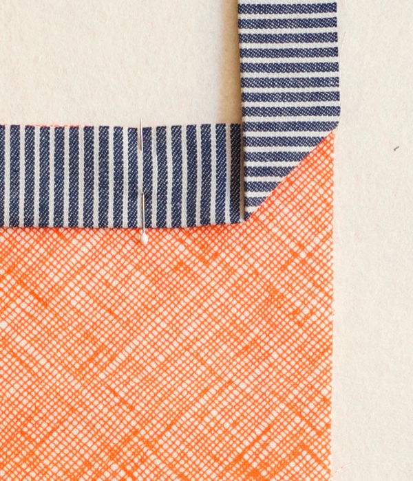 Edged Liberty Scarves | Purl Soho