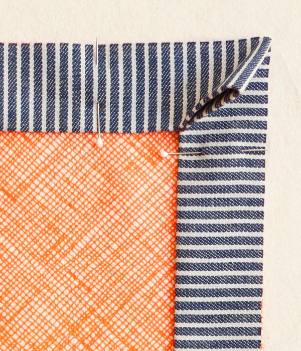 Edged Liberty Scarves | Purl Soho