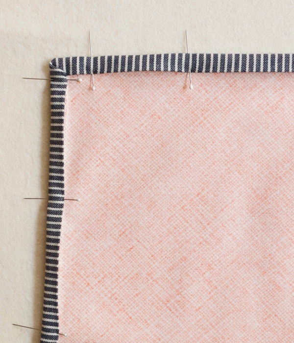 Edged Liberty Scarves | Purl Soho