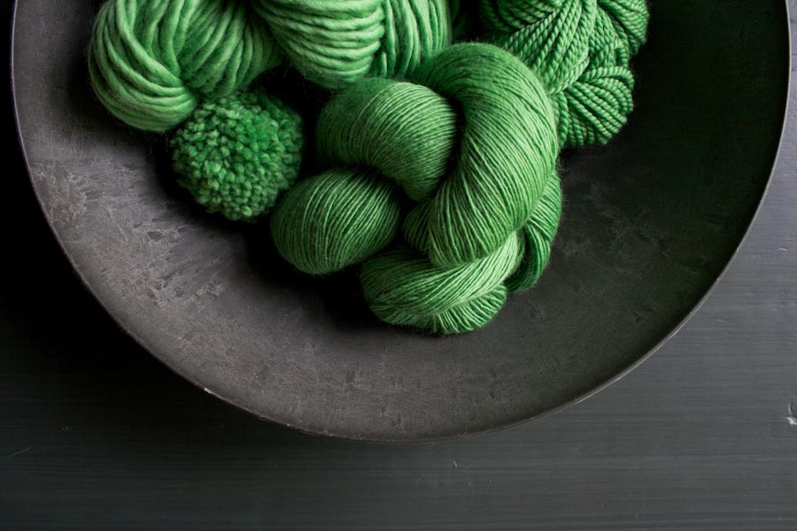 Purl Soho Yarns in Twelve New Colors! | Purl Soho