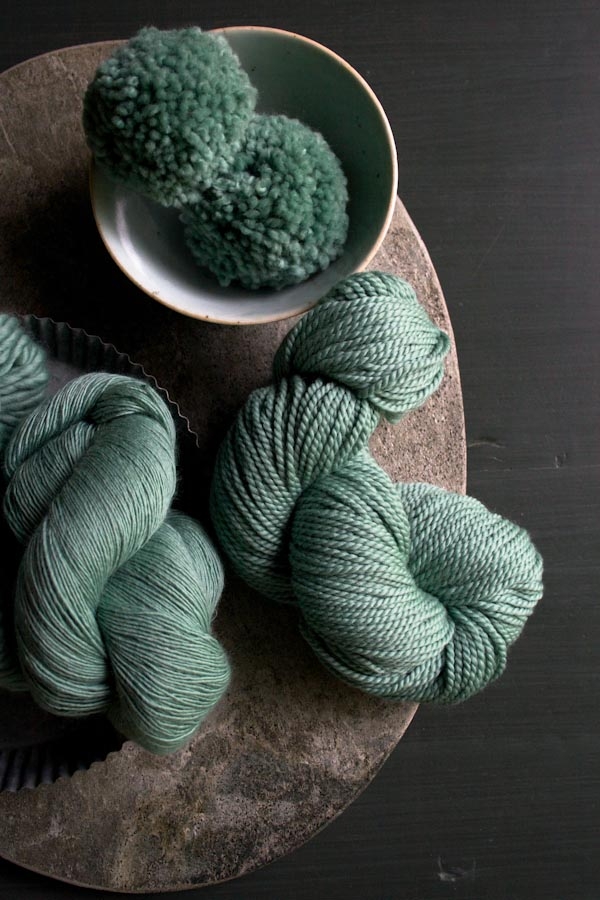 Purl Soho Yarns in Twelve New Colors! | Purl Soho