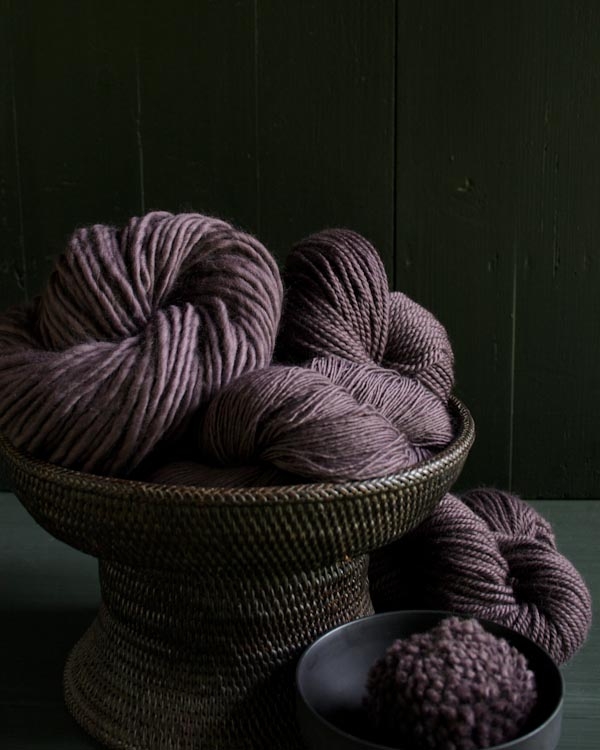 Purl Soho Yarns in Twelve New Colors! | Purl Soho