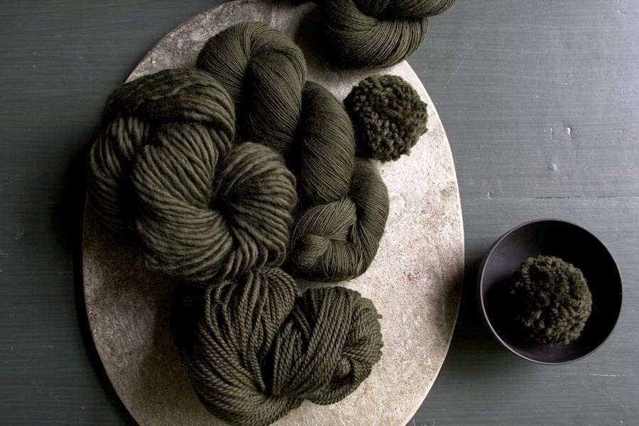 Purl Soho Yarns in Twelve New Colors! | Purl Soho