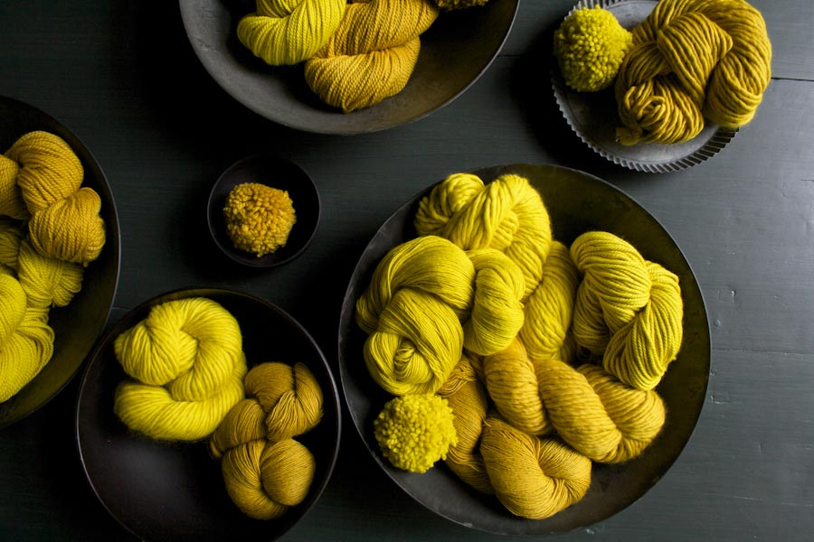 Purl Soho Yarns in Twelve New Colors! | Purl Soho