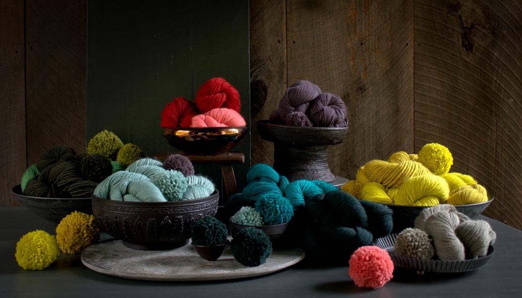 Purl Soho Yarns in Twelve New Colors! | Purl Soho