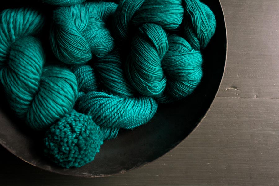 The Boyfriend Hat in Line Weight’s Newest Colors | Purl Soho