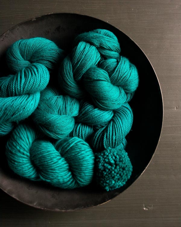 Purl Soho Yarns in Twelve New Colors! | Purl Soho