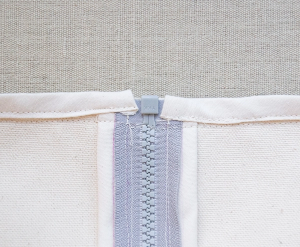 Zippered Dopp Kit | Purl Soho