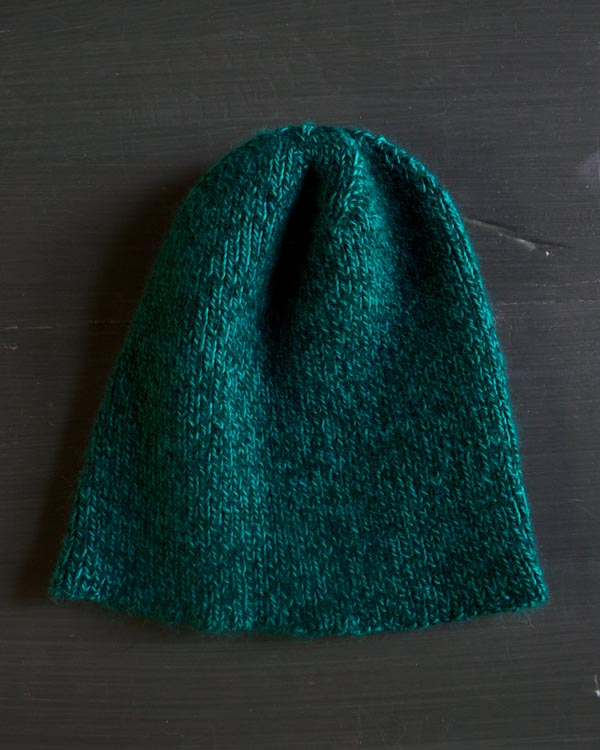 The Boyfriend Hat in Line Weight’s Newest Colors | Purl Soho