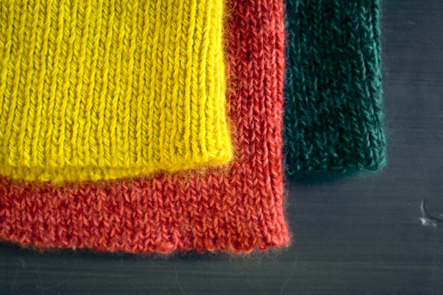 The Boyfriend Hat in Line Weight’s Newest Colors | Purl Soho