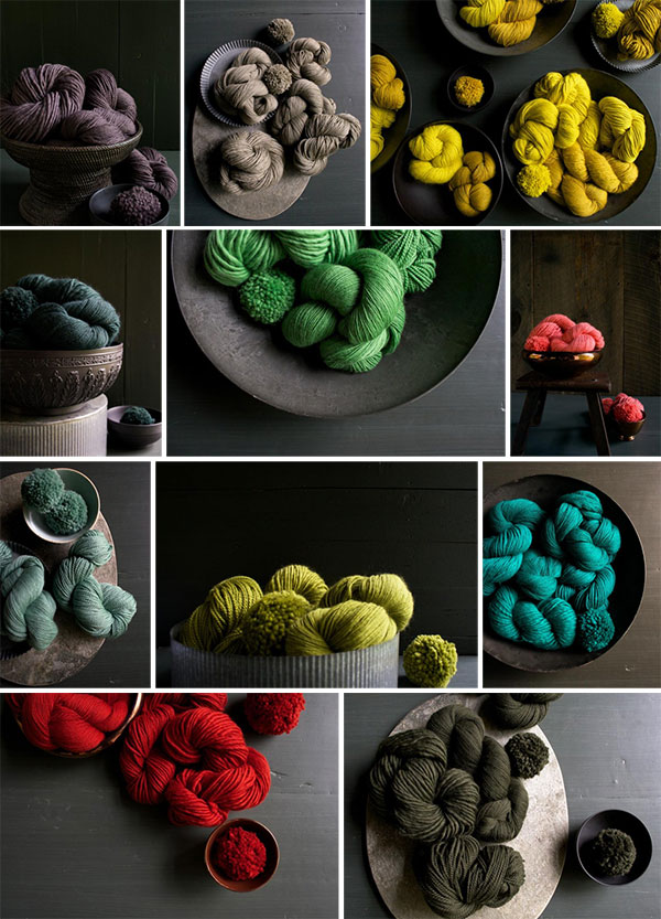 The Boyfriend Hat in Line Weight’s Newest Colors | Purl Soho