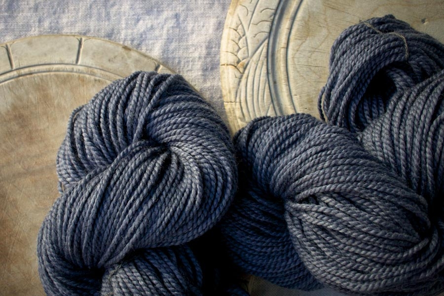 New Purl Soho Yarn: Worsted Twist Heather! | Purl Soho