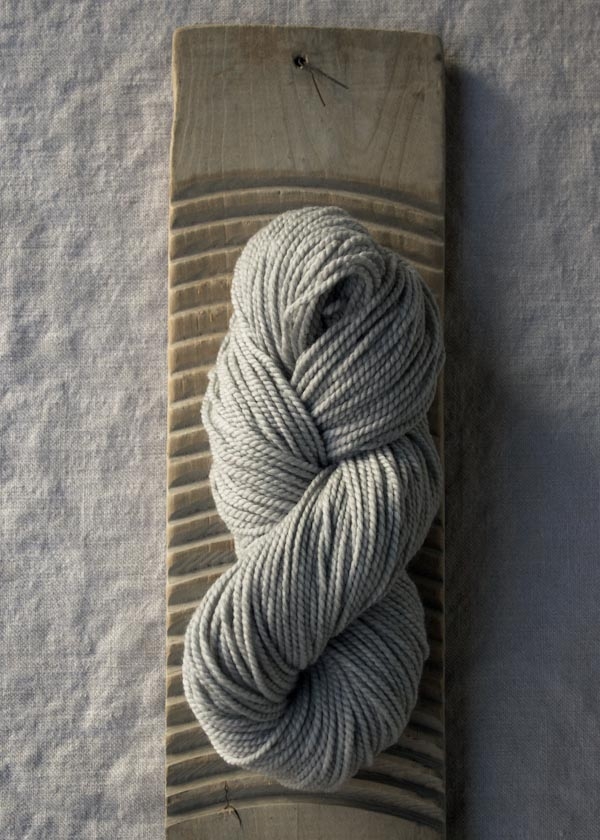 New Purl Soho Yarn: Worsted Twist Heather! | Purl Soho