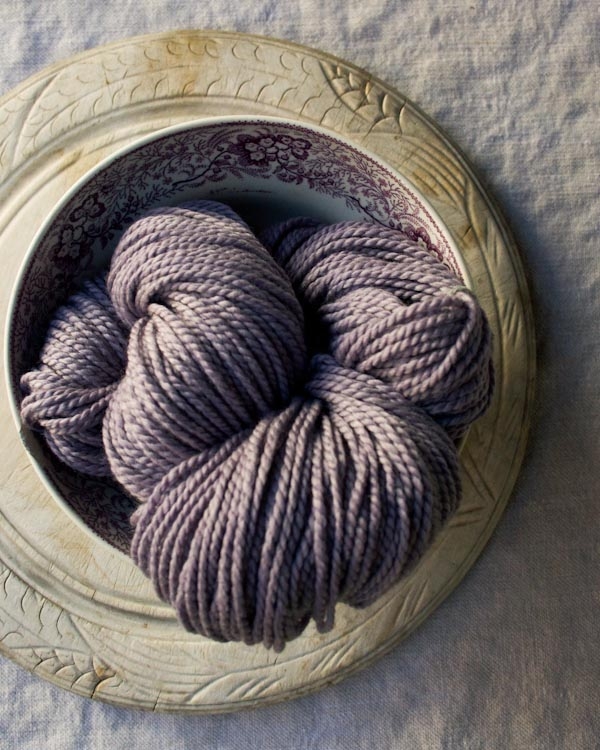 New Purl Soho Yarn: Worsted Twist Heather! | Purl Soho