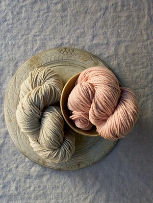 New Purl Soho Yarn: Worsted Twist Heather! | Purl Soho