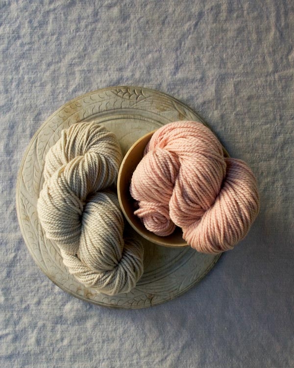 New Purl Soho Yarn: Worsted Twist Heather! | Purl Soho