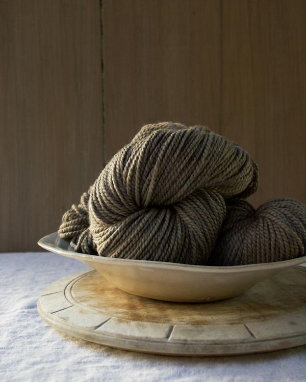 New Purl Soho Yarn: Worsted Twist Heather! | Purl Soho