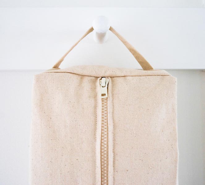 Zippered Dopp Kit | Purl Soho