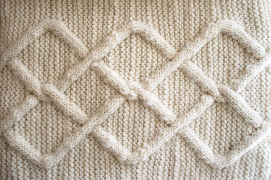 Cable Cloud Cowl | Purl Soho