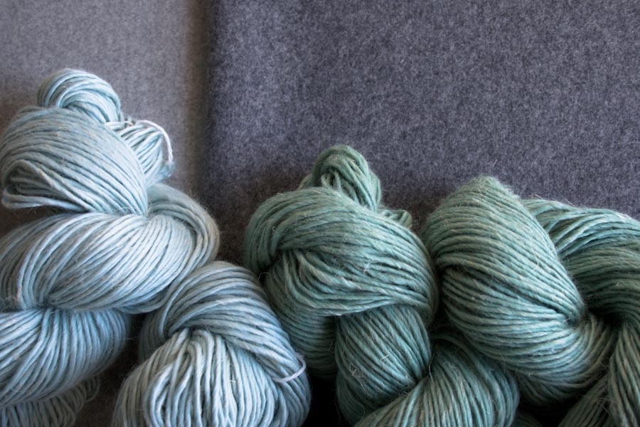 Purl Soho’s Newest Yarn: Flax Down | Purl Soho