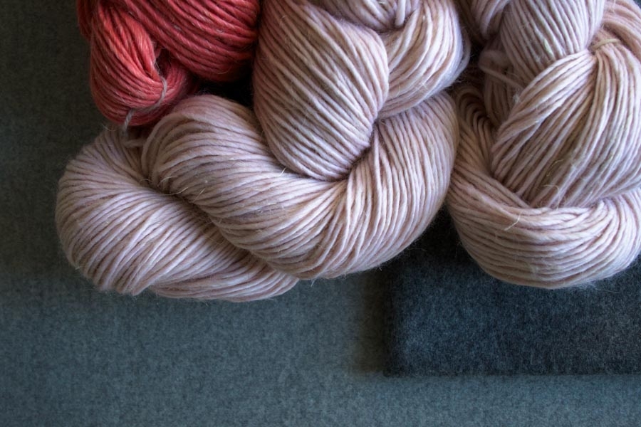 Purl Soho’s Newest Yarn: Flax Down | Purl Soho
