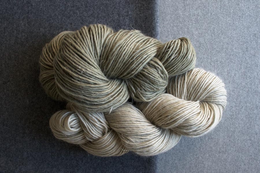 Purl Soho’s Newest Yarn: Flax Down | Purl Soho