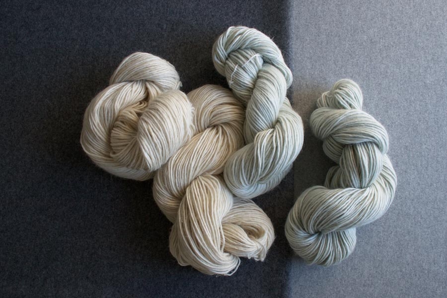 Purl Soho’s Newest Yarn: Flax Down | Purl Soho
