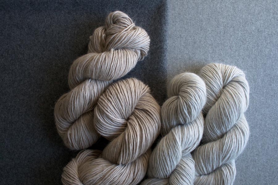 Purl Soho’s Newest Yarn: Flax Down | Purl Soho
