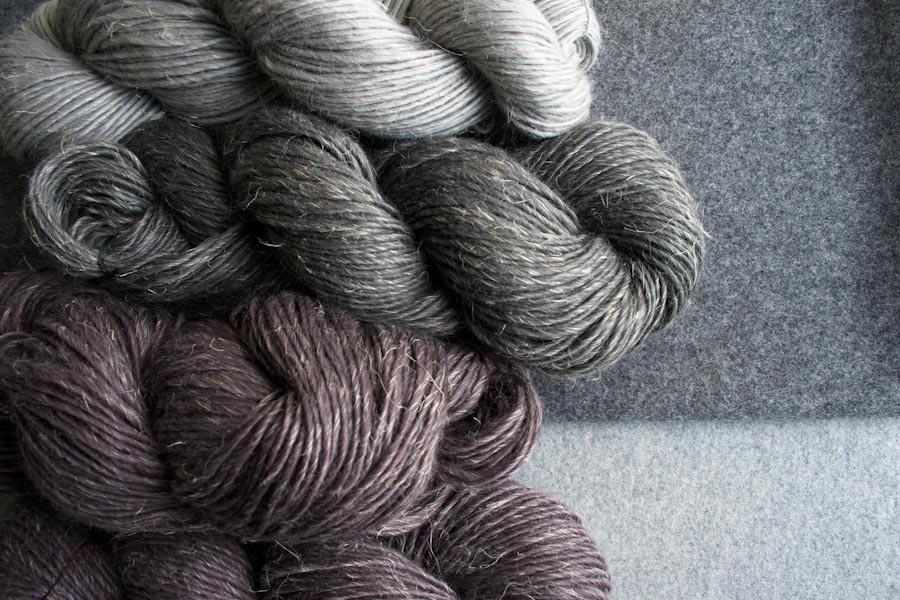 Purl Soho’s Newest Yarn: Flax Down | Purl Soho