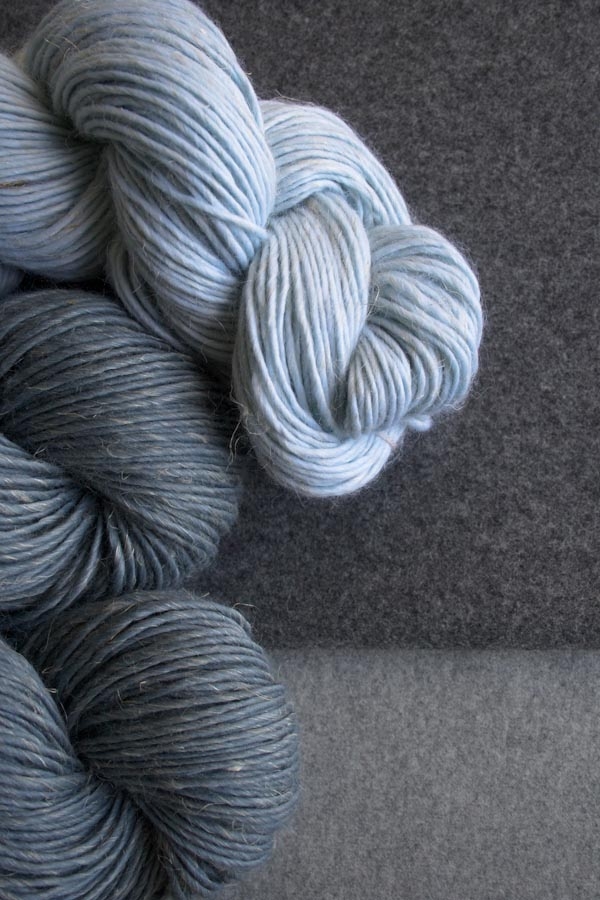 Purl Soho’s Newest Yarn: Flax Down | Purl Soho