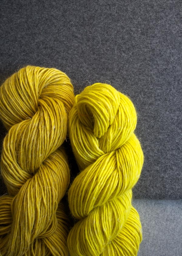 Purl Soho’s Newest Yarn: Flax Down | Purl Soho